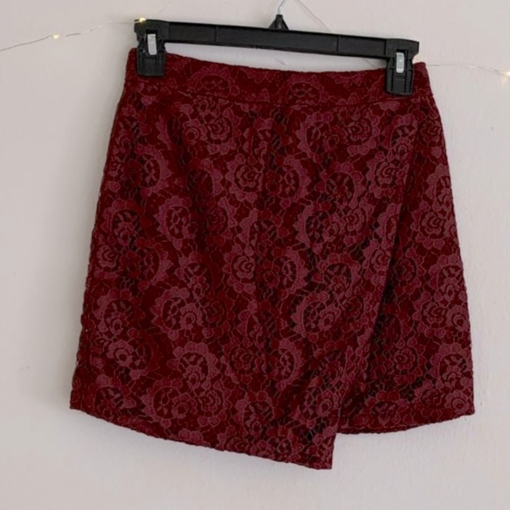 Madewell Cute Skirt